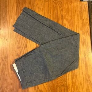 J Crew Men’s Gray Dress Pants